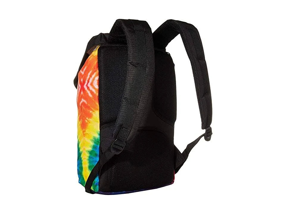 Rainbow Tie-Dye Backpack U64083