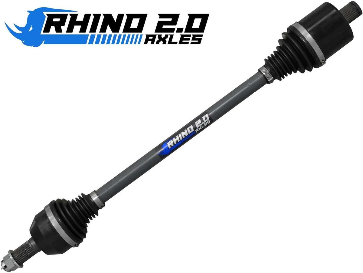 Heavy Duty Stock Length CV Axle Q86929