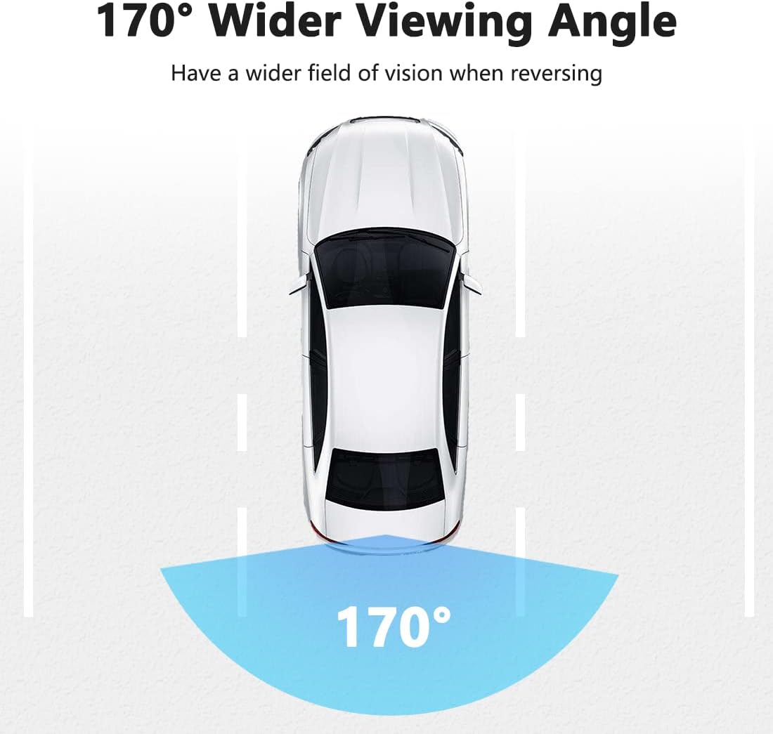 Rear View Backup Camera M79436