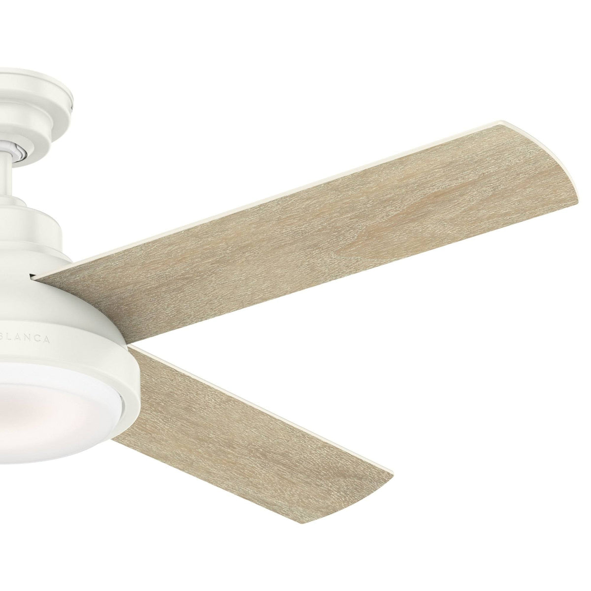 White LED Ceiling Fan X87837