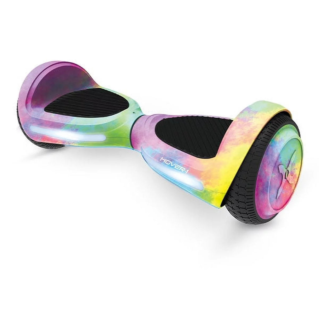 Black Hoverboard 80 lbs Max Weight Q4177