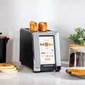 Matte Black Toaster A30273