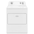 White 7.0 Cu. ft. Auto Dry Gas Dryer H73159