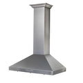 36 in. Wall Mount Range Hood Stainless J160
