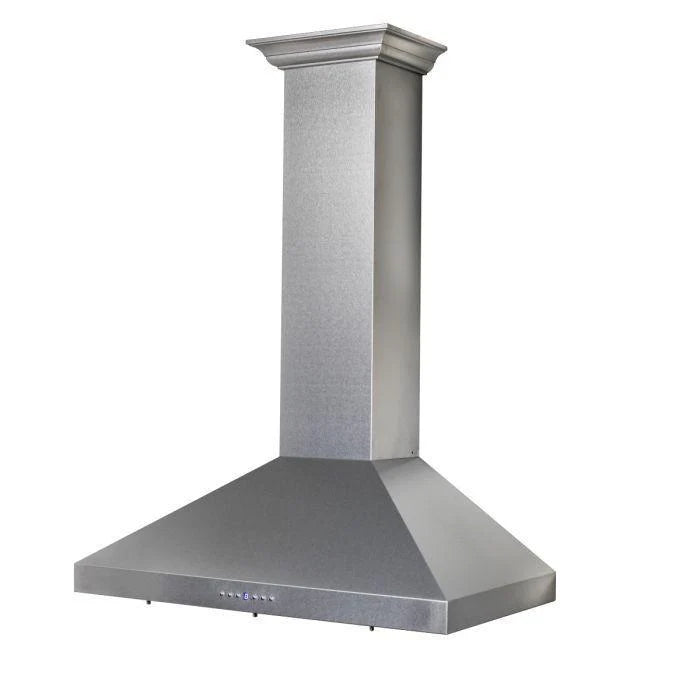 36 in. Wall Mount Range Hood Stainless J160
