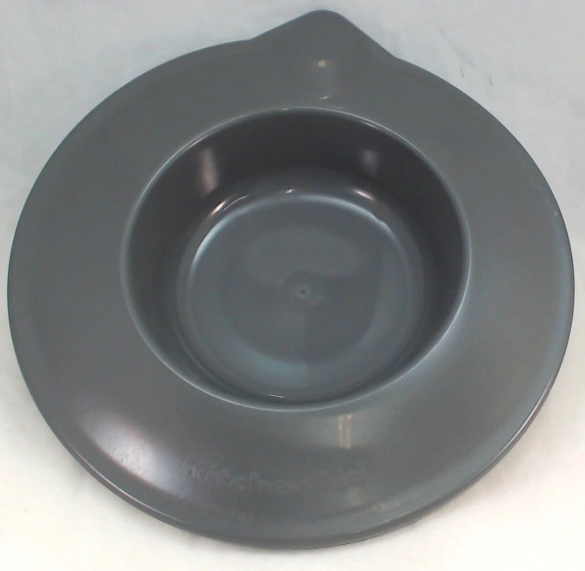 Glass Work Bowl Cover E945