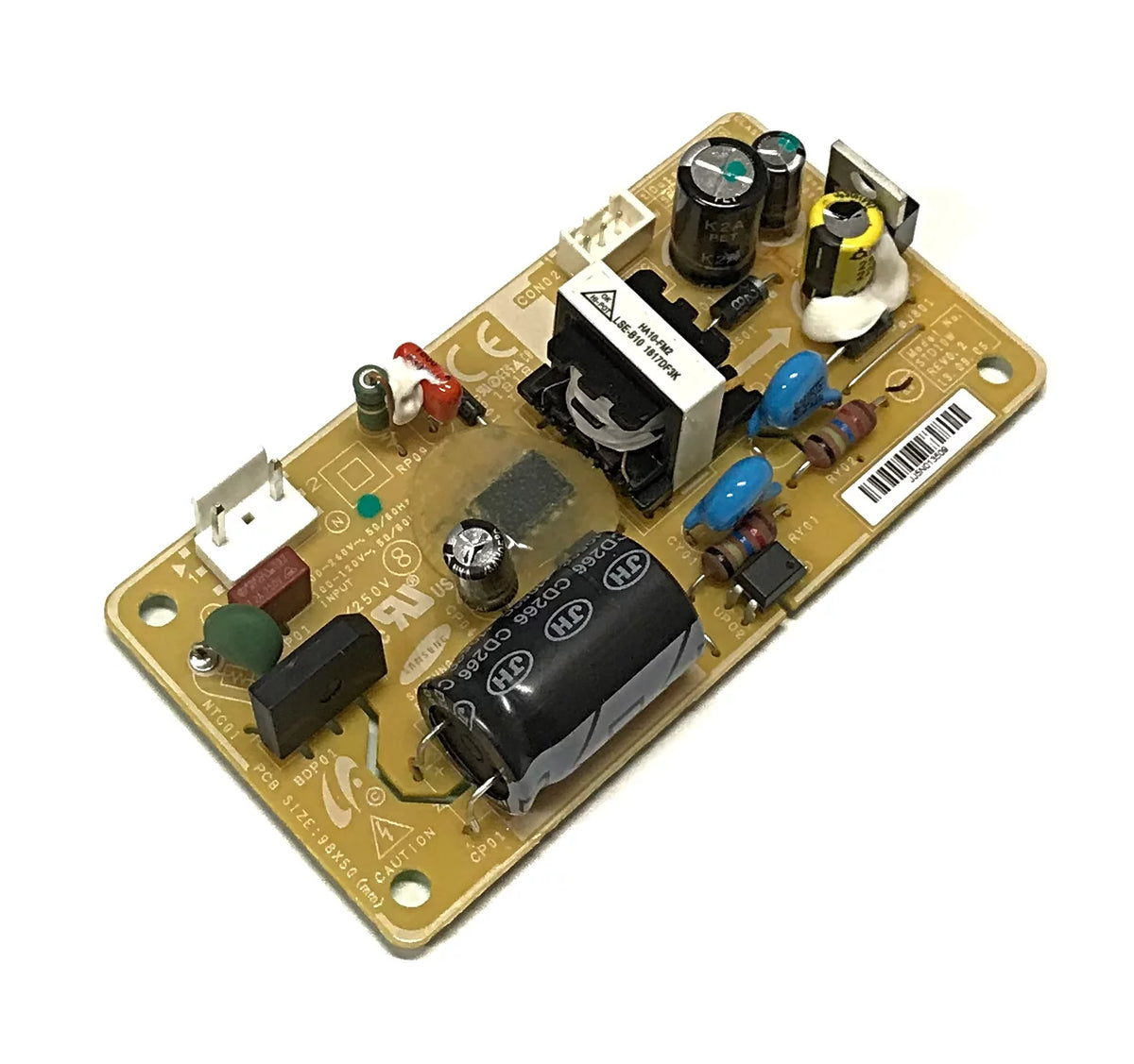 Cooktop Module Assembly M603