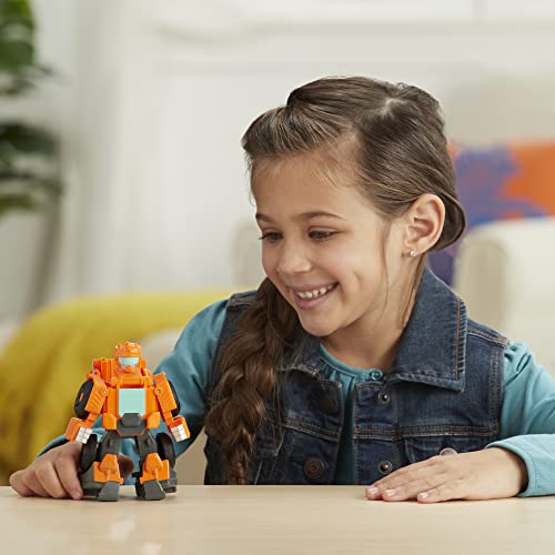Transformers Rescue Bots Academy 4.5" Converting Action Figures H8617