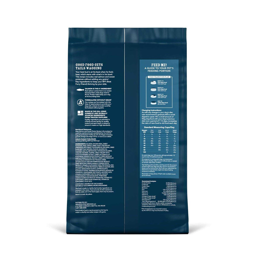 Dry Dog Food Sweet Potato I322