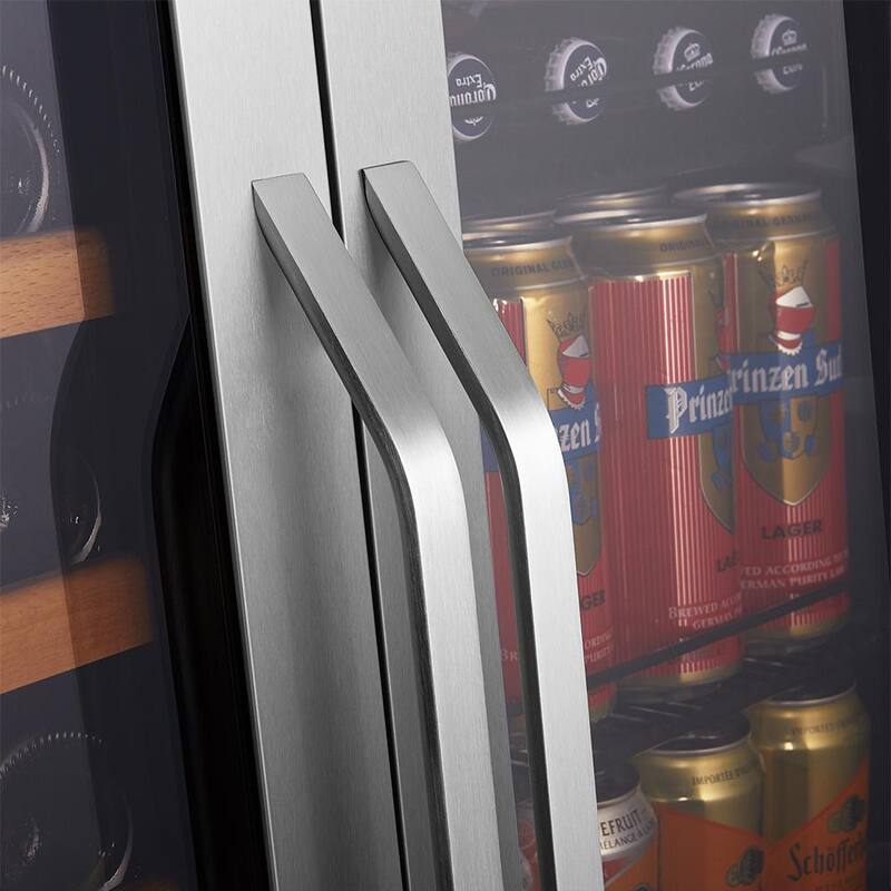 30 in. Dual Zone Beverage and Wine Cooler P5729