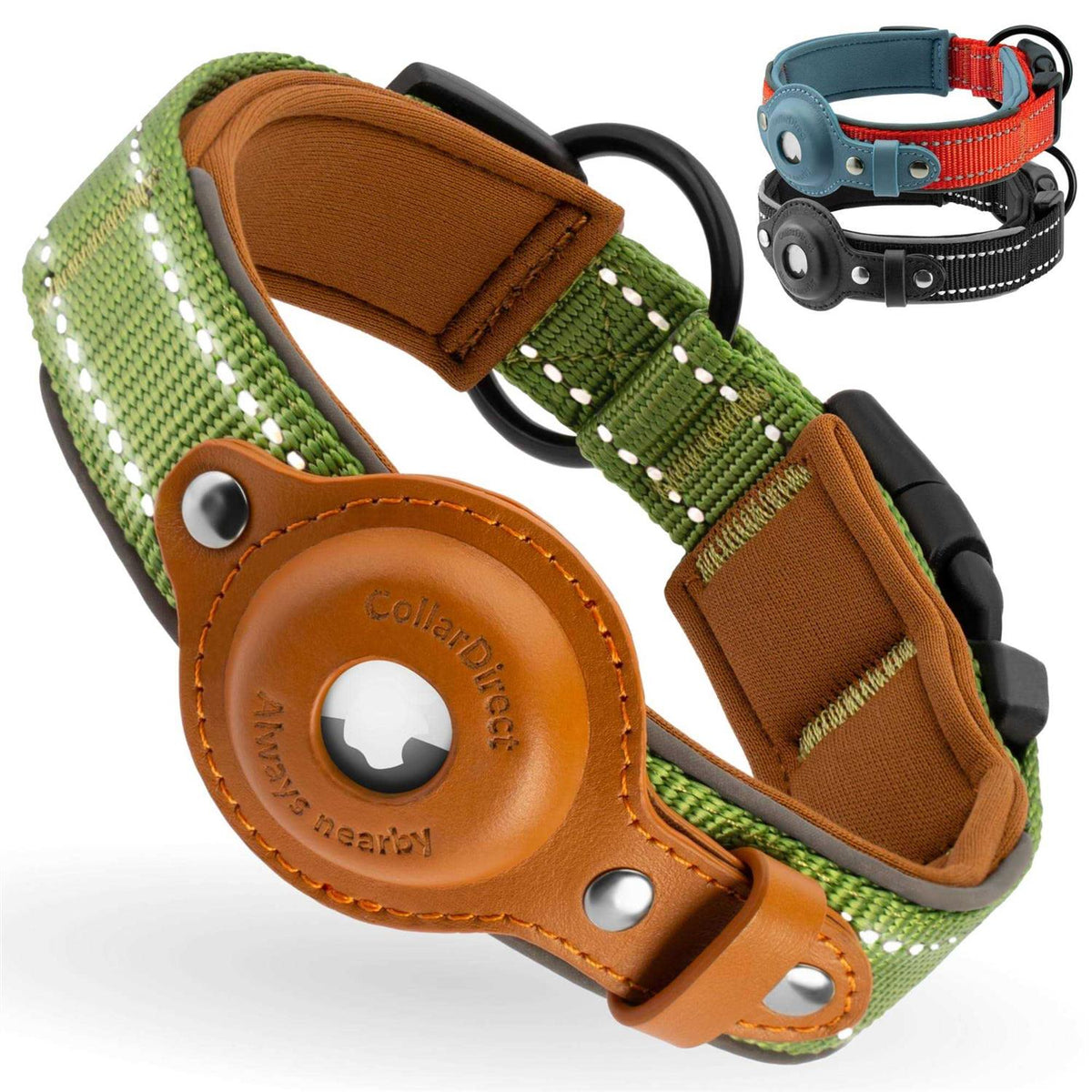 Reflective Dog Collar K2231