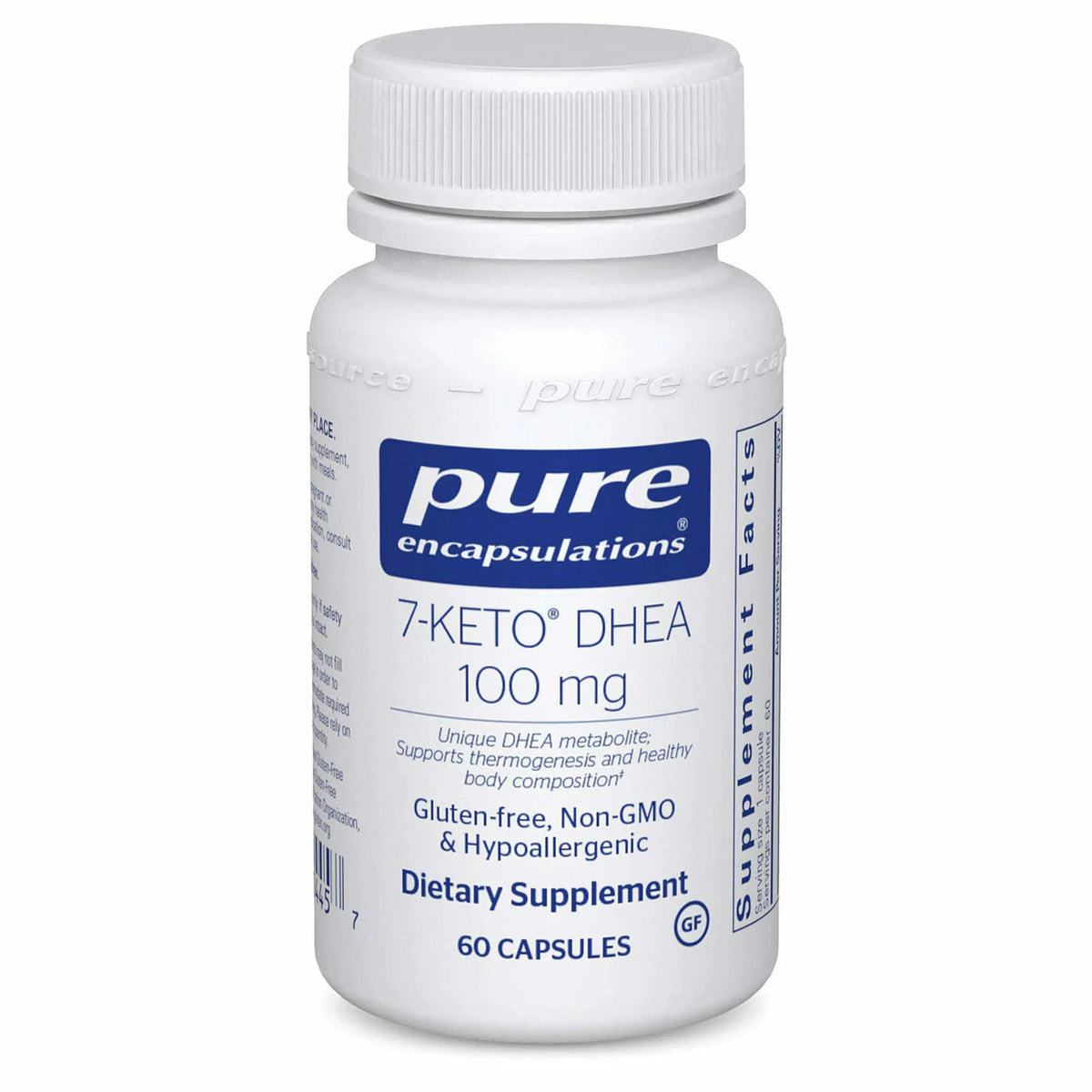 7-Keto DHEA 100 mg M731986
