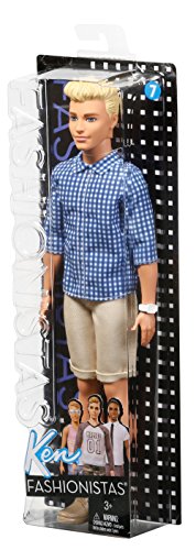 Fashionistas Doll V892348