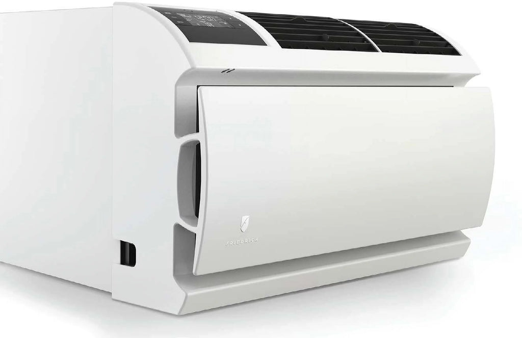 8000 BTU 115 Volt Through Wall Air Conditioner White A163