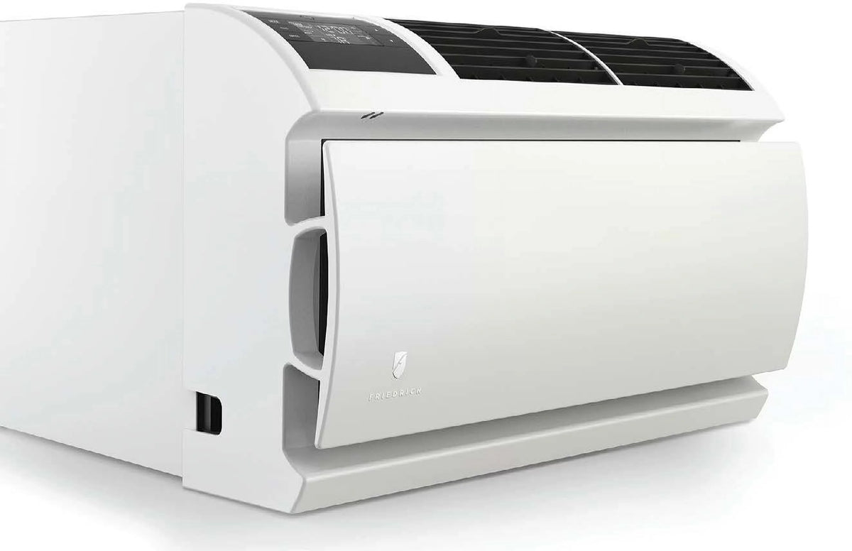 8000 BTU 115 Volt Through Wall Air Conditioner White A163