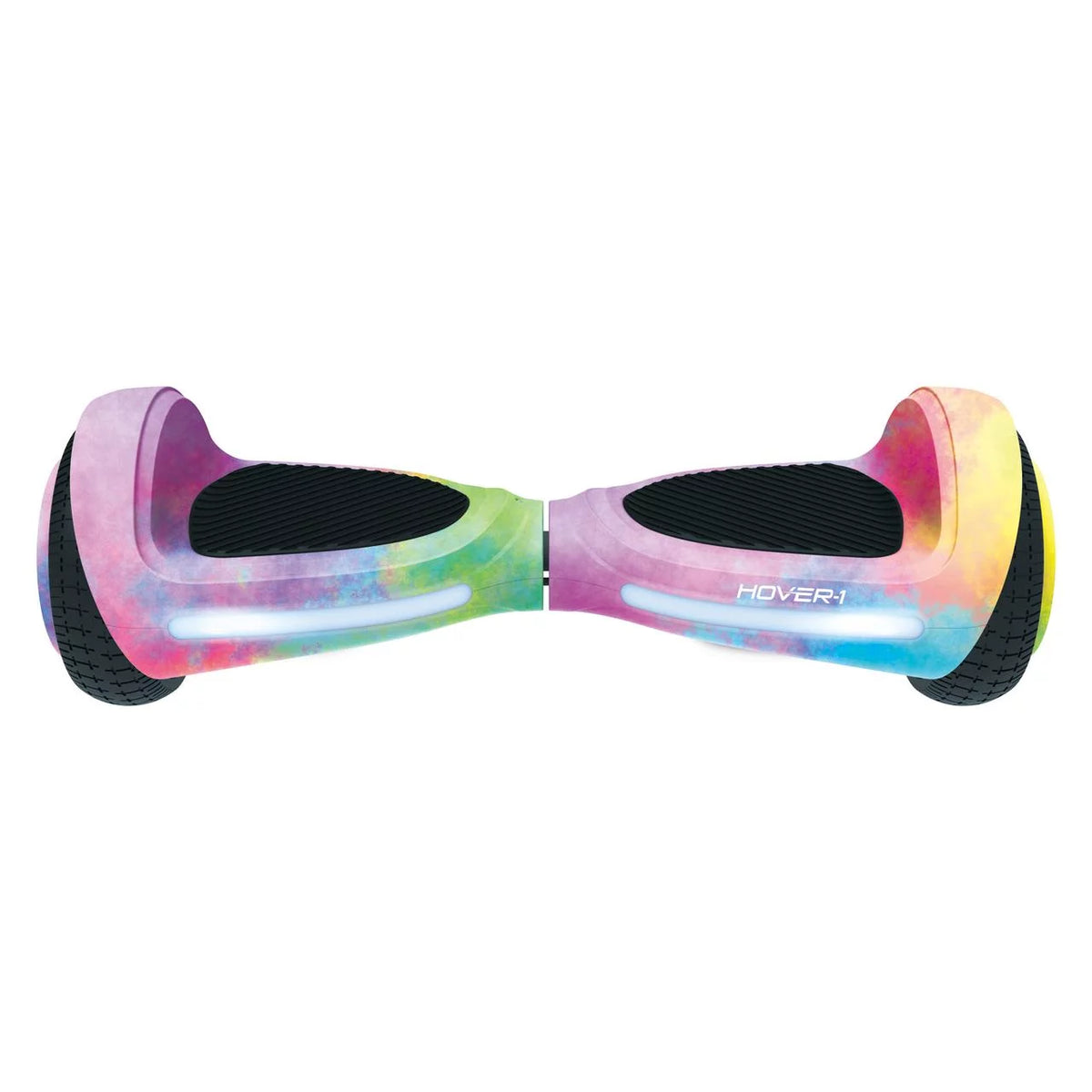 Black Hoverboard 80 lbs Max Weight Q4177