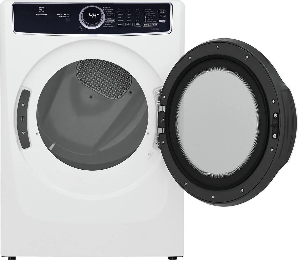 27 Wide 8 Cu. Ft. Gas Dryer H2265