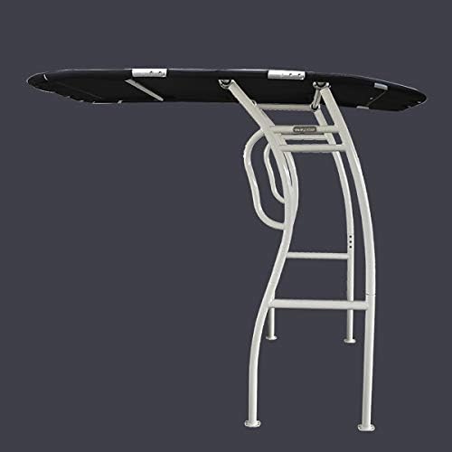 Anodized Aluminum Collapsible Center Console Boat Tower Canopy I77084