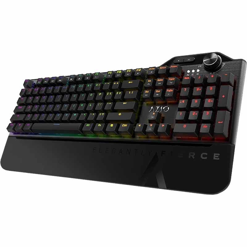 Mechanical Gaming Keyboard RGB Backlight Q283