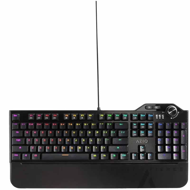 Mechanical Gaming Keyboard RGB Backlight Q283