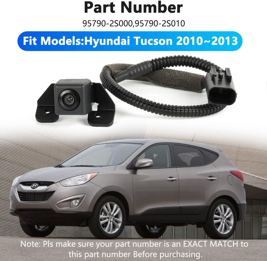 Rear View Backup Camera M79436