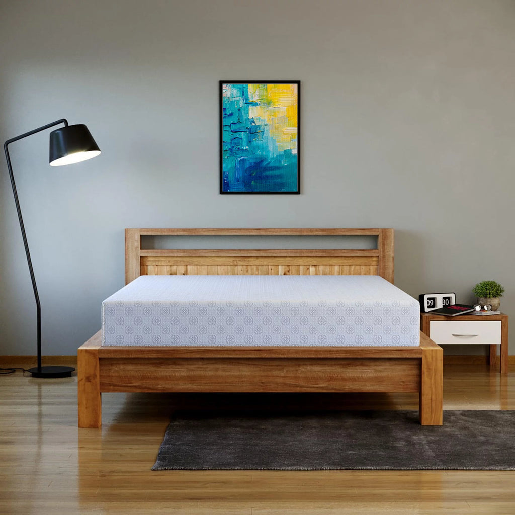 Cooling Gel Memory Foam Mattress Queen Q232194