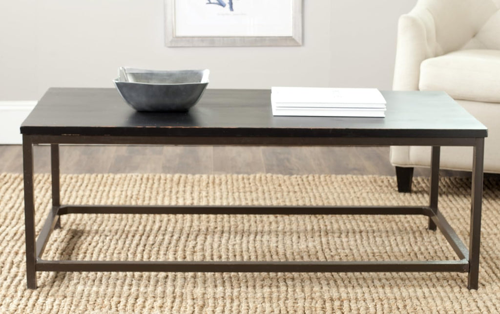Barn Blue Coffee Table Q9788