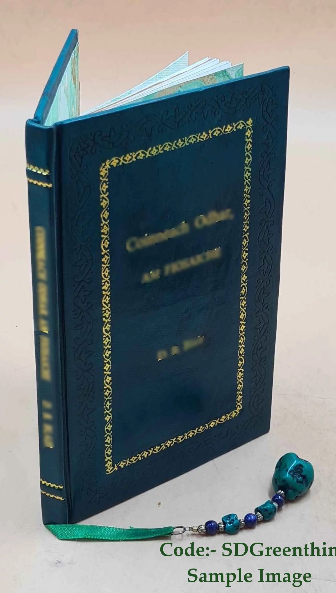 Hingham Early Settlement Life Landmarks Historic Sites Buildings 1911 Leather Bound Z179181