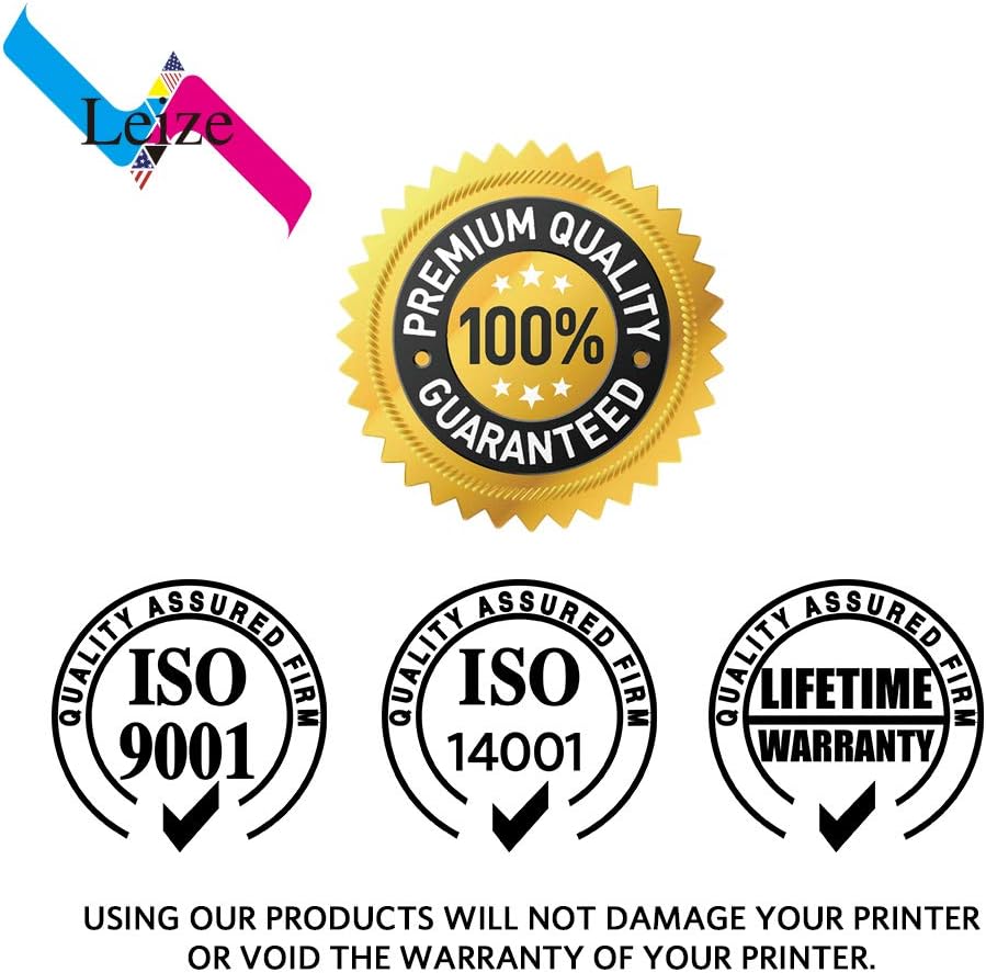 Compatible Toner Cartridge Replacement, Black, 4-Pack N3383