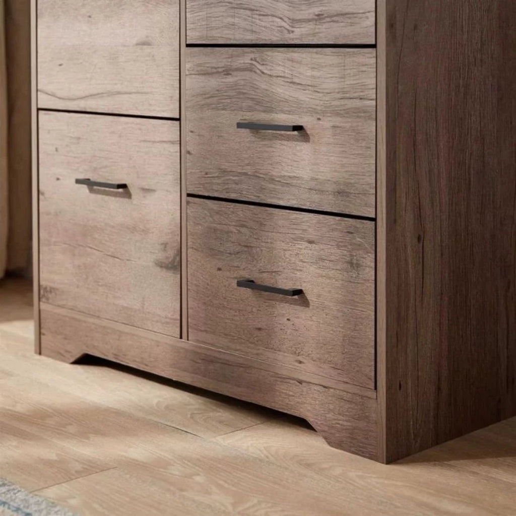 5 Drawer Dresser X781