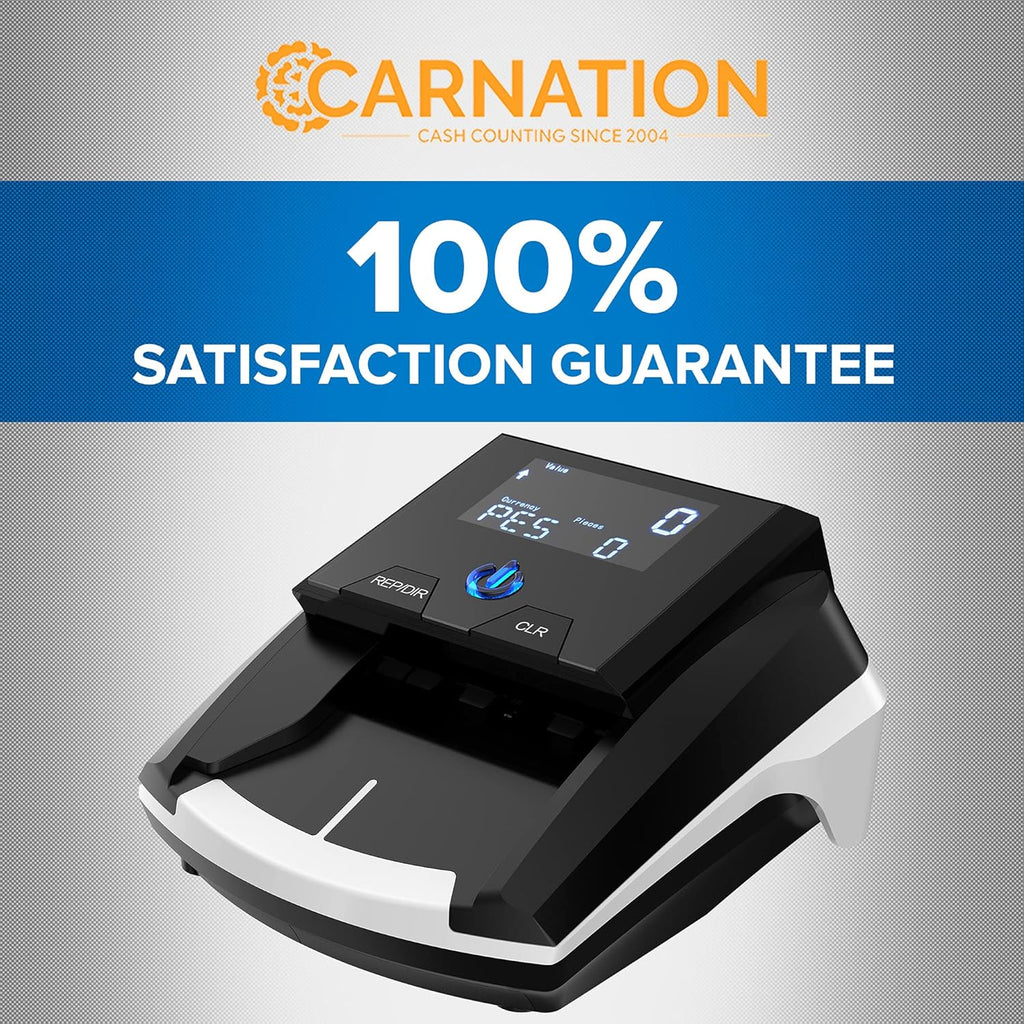 Automatic Counterfeit Bill Detector 3-Way Multi-Currency Checker K82756