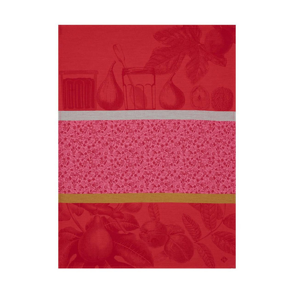 Confiture Tea Towel Set 4 G47310