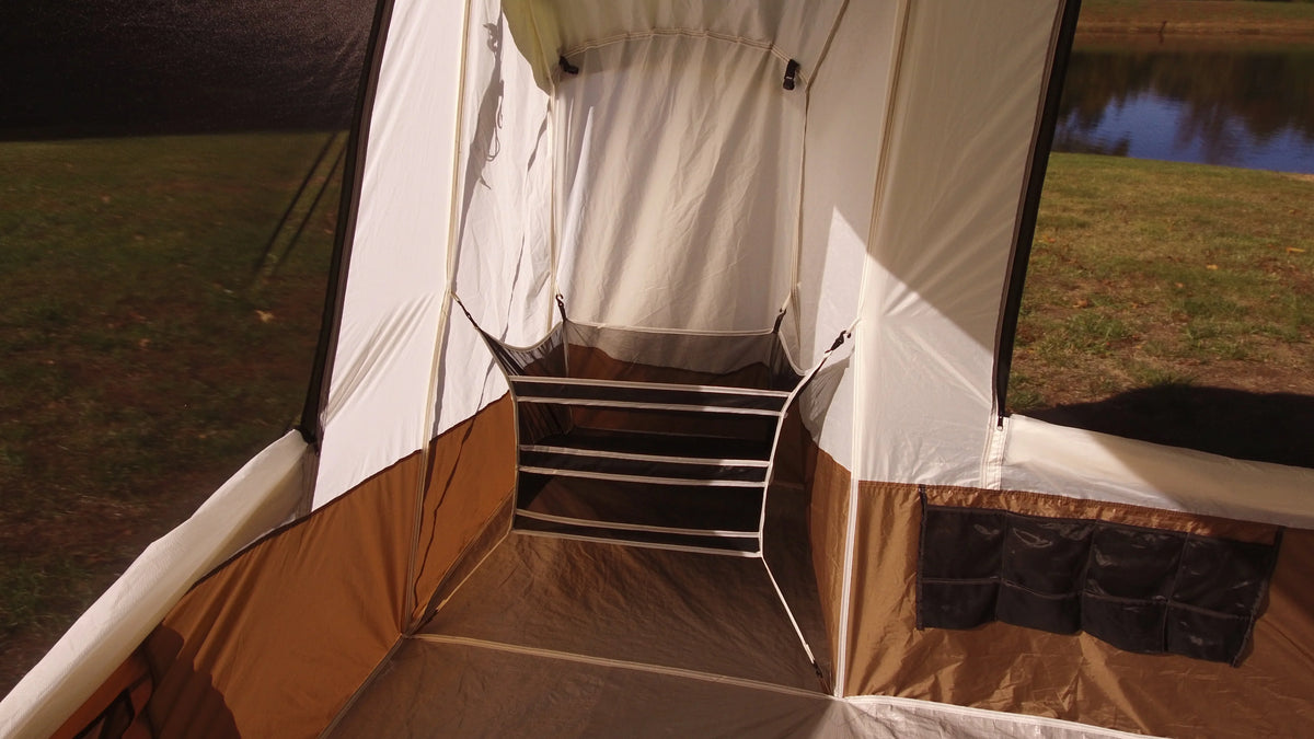 12 Person Tent A121177
