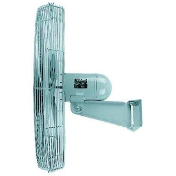 24" Industrial Wall Mount Fan U476