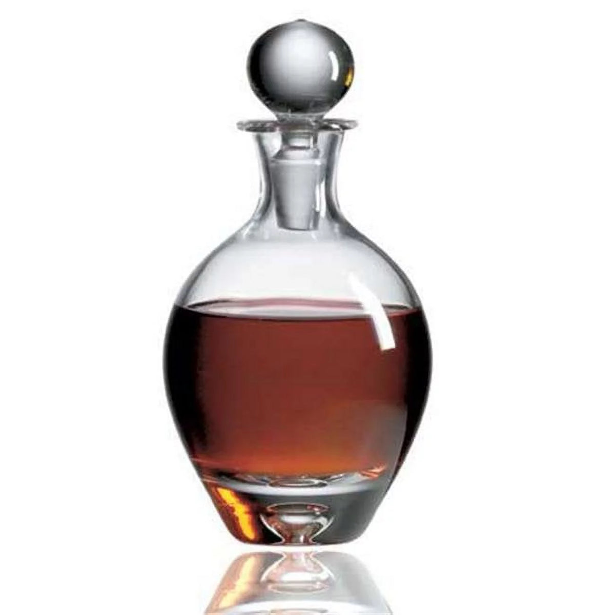 Crystal Decanter P404