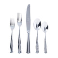 Stainless Steel 5-Piece Place Setting J299325