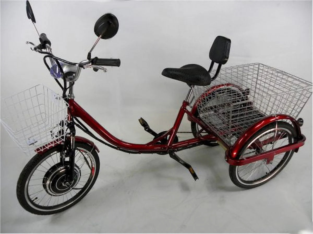 Electric Tricycle T37844