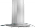 36 in. Stainless Steel Island Range Hood R128931