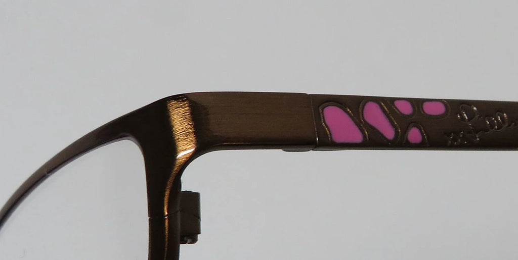 Brown 47MM Eyeglasses K5698