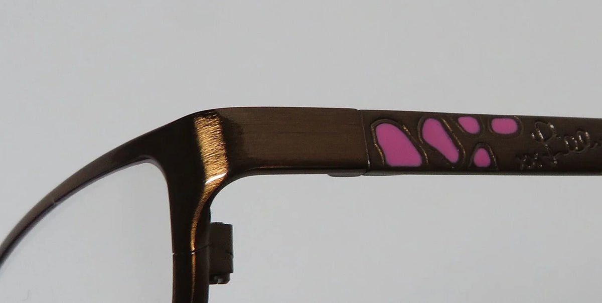 Brown 47MM Eyeglasses K5698