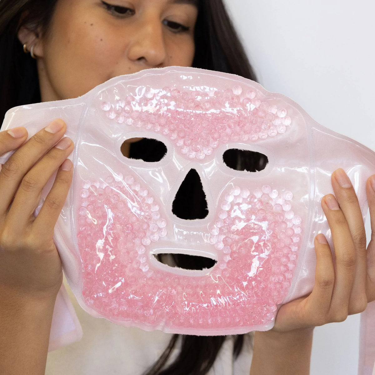 Ice Bead Mask J473285