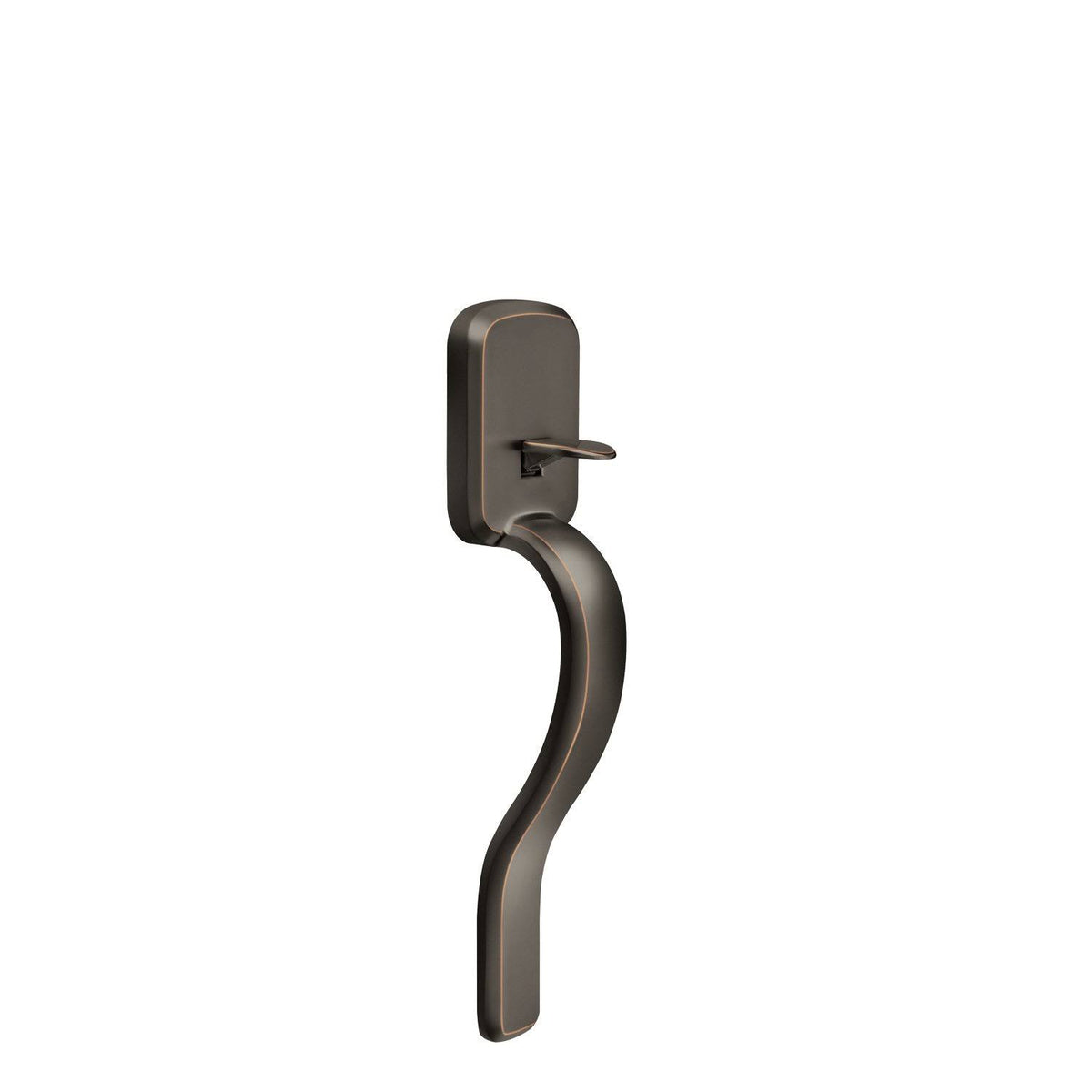 Polished Brass Passage Mechanical G3994