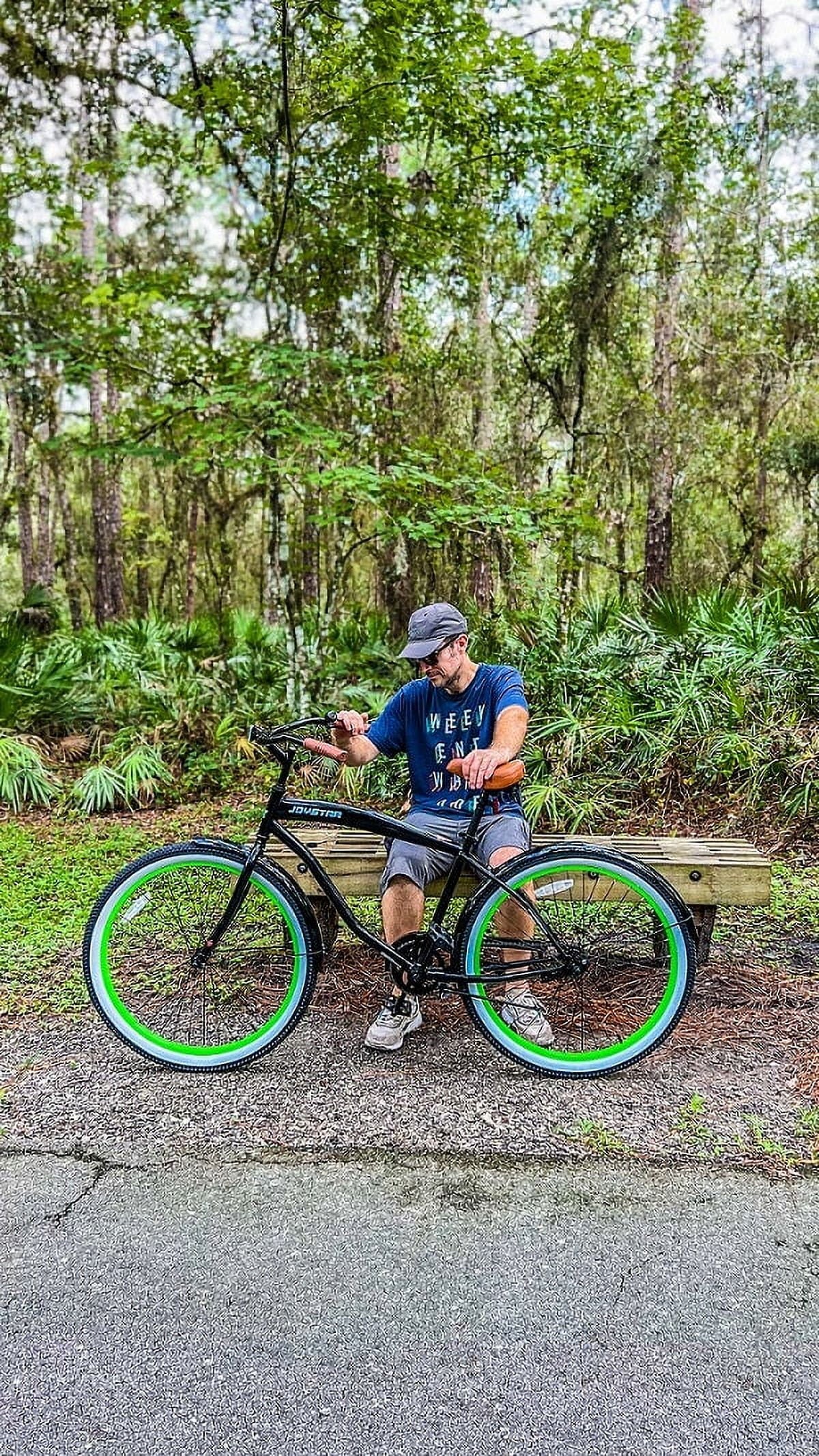 20 24 26 Inch Beach Cruiser Bike K157