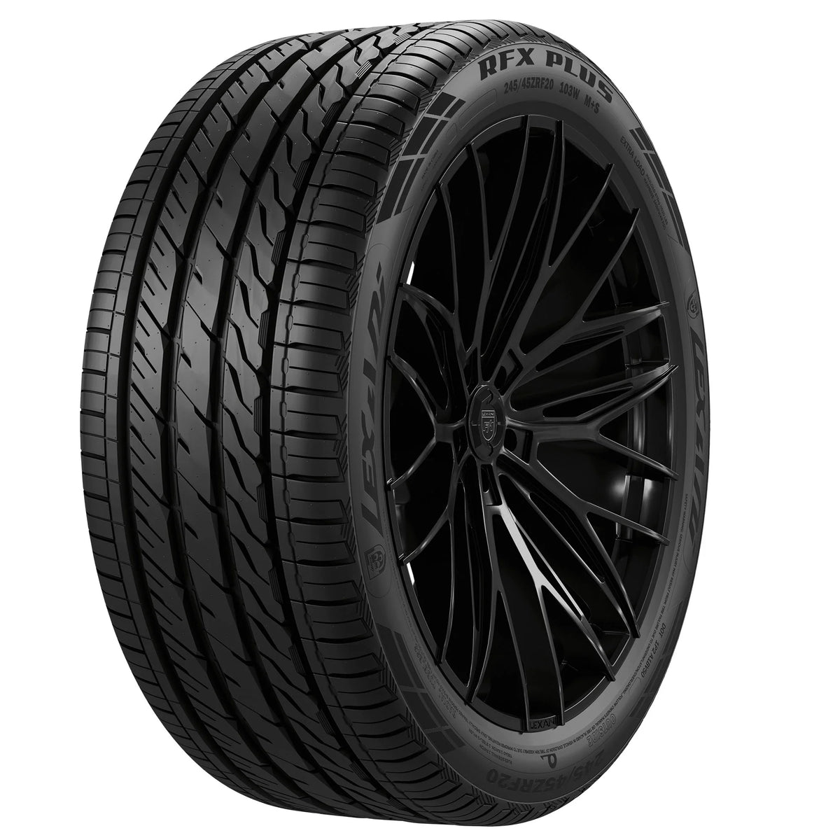 255/40ZR20 101W All Season Passenger Tire L5108