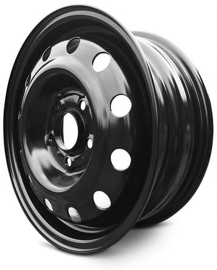 15 Inch Painted Black Rim Q277206