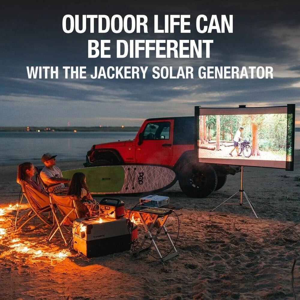 Portable Power Station 880Wh S846351