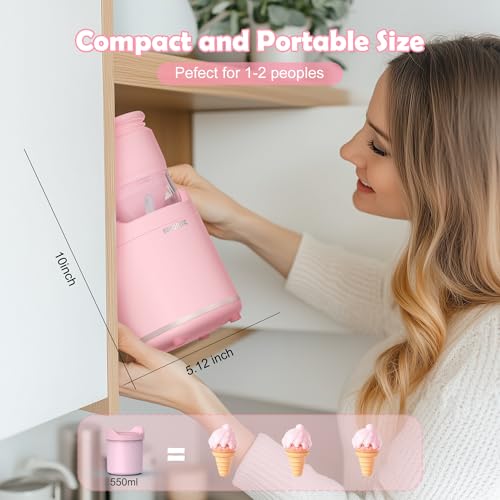 Electric Ice Cream Maker Machine Z2392