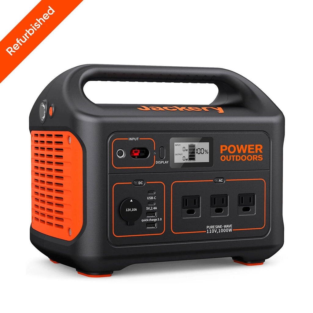 Portable Power Station 880Wh S846351