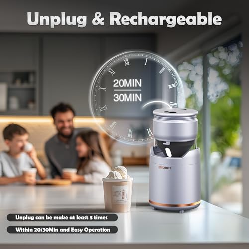 Electric Ice Cream Maker Machine Z2392