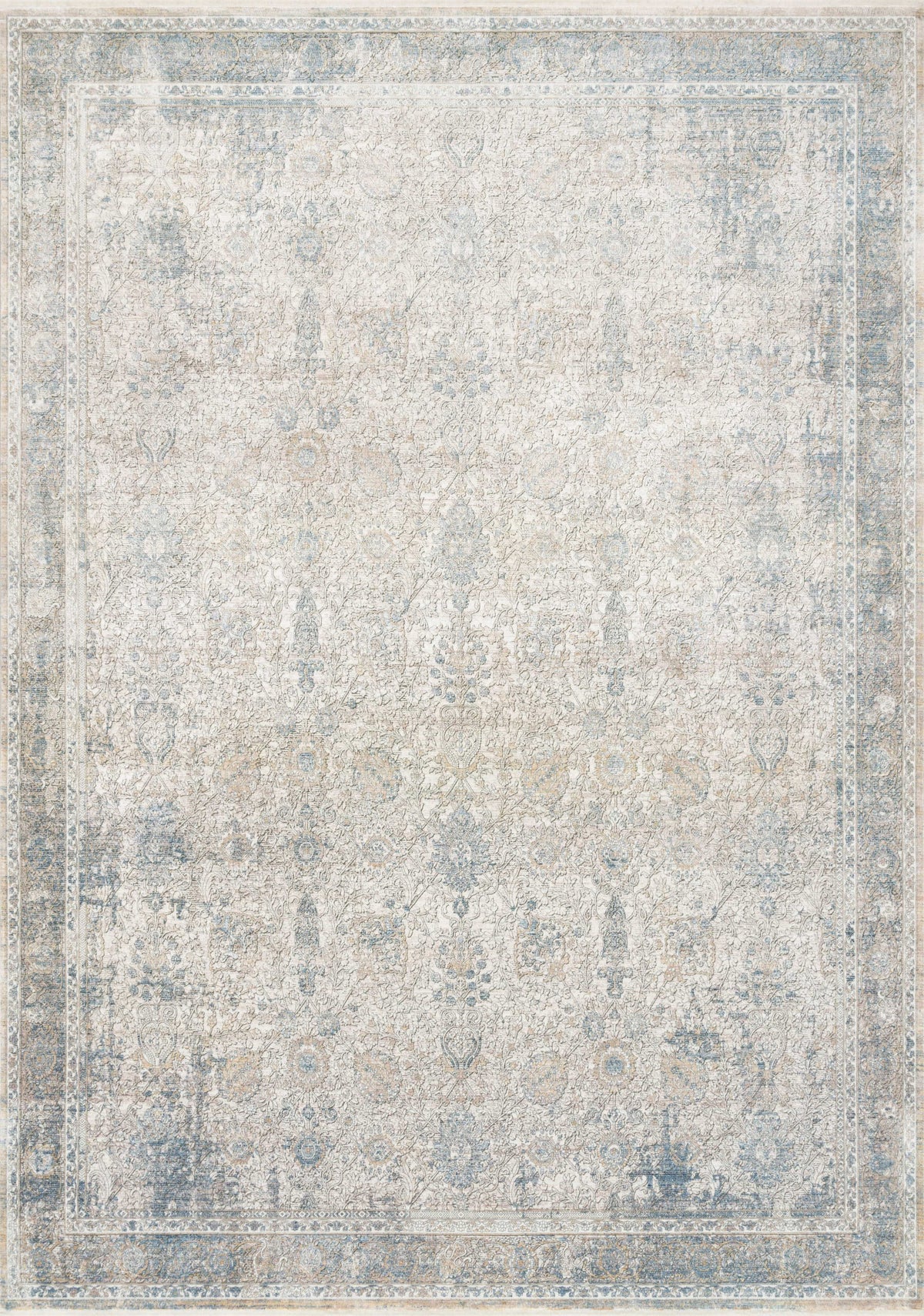 Sky Ivory 7'7 x 9'10 Rug Z74645